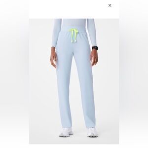 Open Skies High Waisted Livingston scrub pants